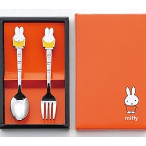 汤匙/汤勺 勺子/汤匙 餐具 Miffy米飞兔/米飞 日本制造