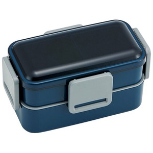 Bento Box Midnight Blue Antibacterial