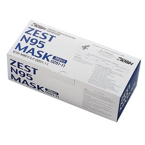 小津産業 【予約販売】ZEST〈ゼスト〉 N95マスク