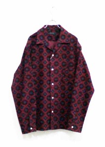 komon pattern shirts