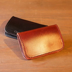 Coin Purse Genuine Leather Made in Japan