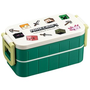 Bento Box Lunch Box Minecraft