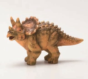 Animal Ornament Mini Triceratops