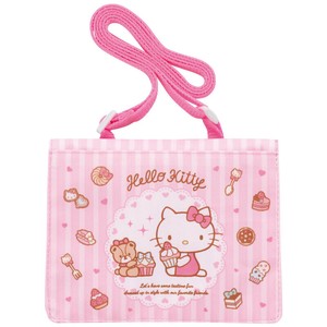 Small Item Organizer Outing Shoulder Hello Kitty