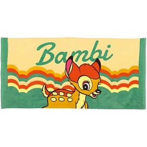 Bento Box Bath Towel Bambi Compact