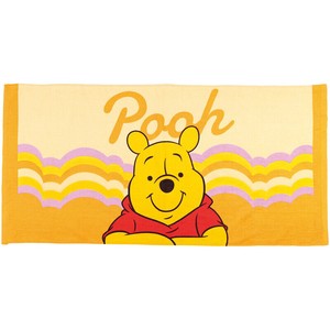Bento Box Bath Towel Compact Pooh