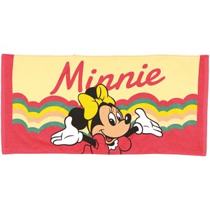 Bento Box Minnie Bath Towel