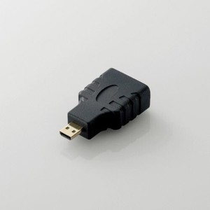 【特価0307】HDMI変換アダプタ/AF-D/ブラック AD-HDAD3BK
