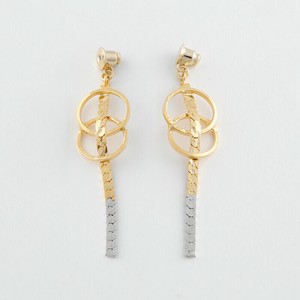 JewCas Ear Jacket バックキャッチ[JC4417]