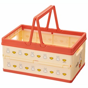 Bento Box Miffy Basket Foldable