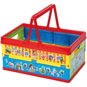 Bento Box Toy Story Basket Foldable