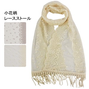 Stole Small Floral Pattern Spring/Summer Stole NEW