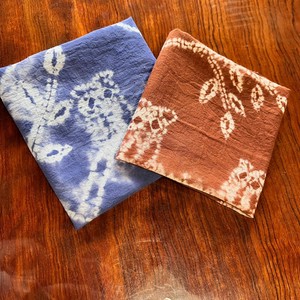 Gauze Handkerchief Set of 2