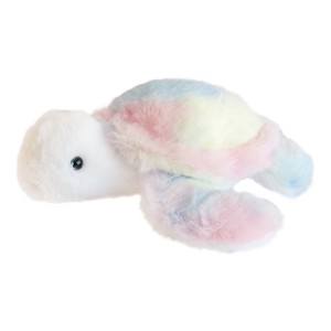 动物/鱼玩偶/毛绒玩具 毛绒玩具 海龟 彩虹