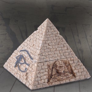 新作 ピラミッド 置物 ジュエリーボックス YMB1637