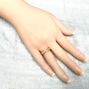 Silver-Based Ring Bijoux Rings Rhinestone