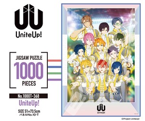 「パズル」Unite Up！　1000T-368 Unite Up!