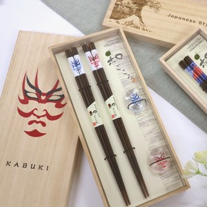 筷子 系列 礼品套装 日本制造