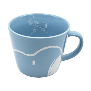 Mug Snoopy Peanuts Blue SNOOPY 440ml