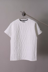 T-shirt/Tees Jacquard Unisex