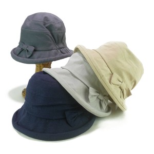Bucket Hat Lightweight Cotton Ladies'