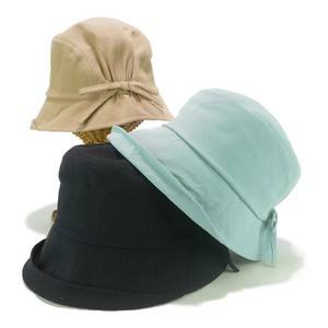 Bucket Hat Lightweight Cotton Ladies'