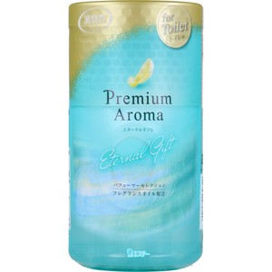 トイレの消臭力 プレミアムアロマ エターナルギフト 400mL