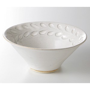Mino ware Tableware White glaze M Made in Japan
