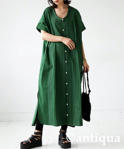 洋装/连衣裙 女士 印度棉 洋装/连衣裙 antiqua 蕾丝