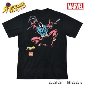 SPIDERMAN スパイダーマン Tシャツ MARVEL マーベル コミック AVENGERS アベンジャーズ アメコミ