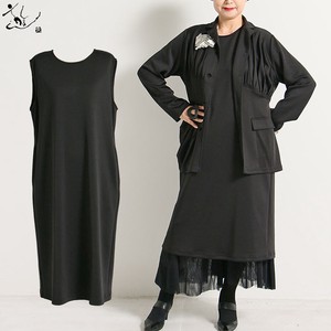 Casual Dress Spring/Summer black Formal One-piece Dress