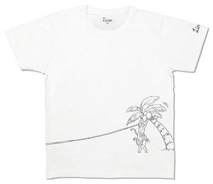 ぬりえができる親子リンクTシャツBOOK「いっせのーせ」大人フリー※日本国内のみの販売