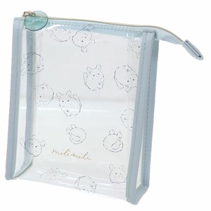 Pouch milimili Animal Clear