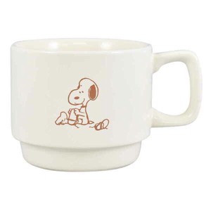 Mug Snoopy Peanuts SNOOPY 250ml