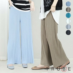 【2023新作】【M〜L】【L〜LL】ランダムプリーツパンツ(C35-137/C35-199) FM5,EC