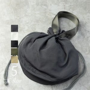バッグ バック カバン 鞄 巾着バッグ リサイクルポリエステル 6L メンズ レディース ユニセックス