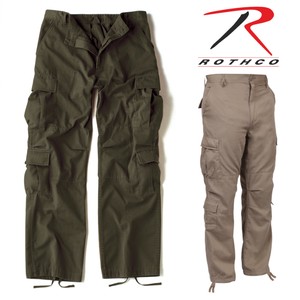 ROTHCO カーゴパンツ 8ポケット Vintage Paratrooper Fatigue Pants 【ロスコ】