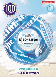 Swimming Ring/Beach Ball 100cm