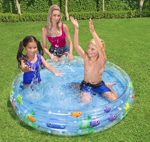 Inflatable Pool 152cm