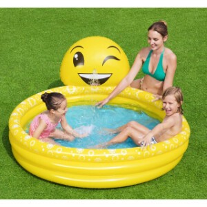 Inflatable Pool 165cm