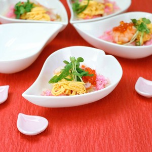 Mino ware Side Dish Bowl White 5-pcs