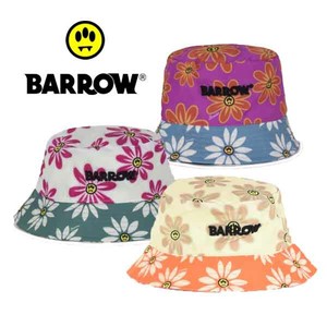BARROW 帽子 バケットハット 3color バロー