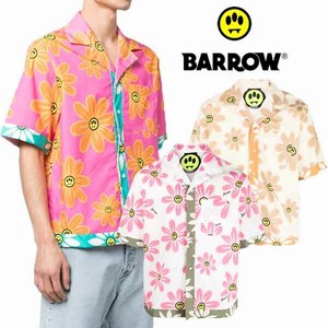BARROW 半袖 シャツ 3color バロー