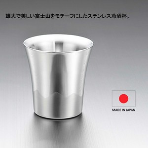 杯子/保温杯 富士山 保温 260ml 日本制造