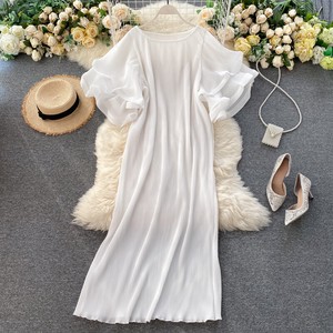 Casual Dress One-piece Dress Short-Sleeve NEW