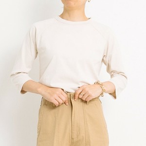 T-shirt Cotton Ladies 7/10 length