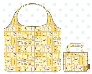 Reusable Grocery Bag Sanrio Characters Reusable Bag Pomupomupurin