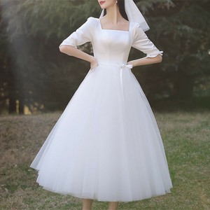 新作   ワンピース  ドレス   パーティー 結婚式 ロング ドレス YMA019