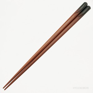 Chopsticks Red L size Dishwasher Safe 23.5cm Made in Japan