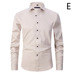 Button Shirt Long Sleeves Men's NEW